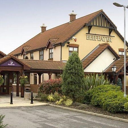Premier Inn Newcastle - Gosforth/Cramlington Exterior foto