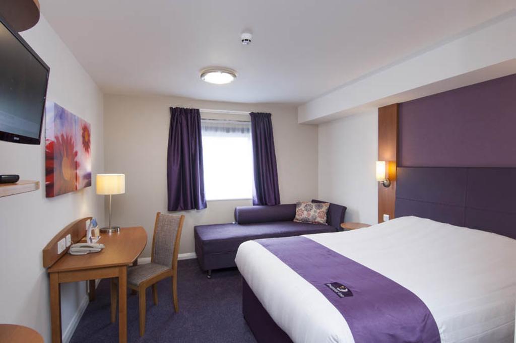 Premier Inn Newcastle - Gosforth/Cramlington Quarto foto