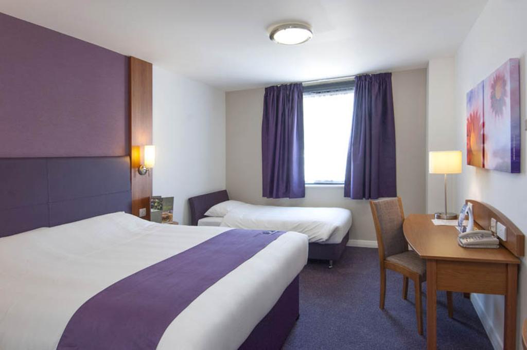 Premier Inn Newcastle - Gosforth/Cramlington Quarto foto