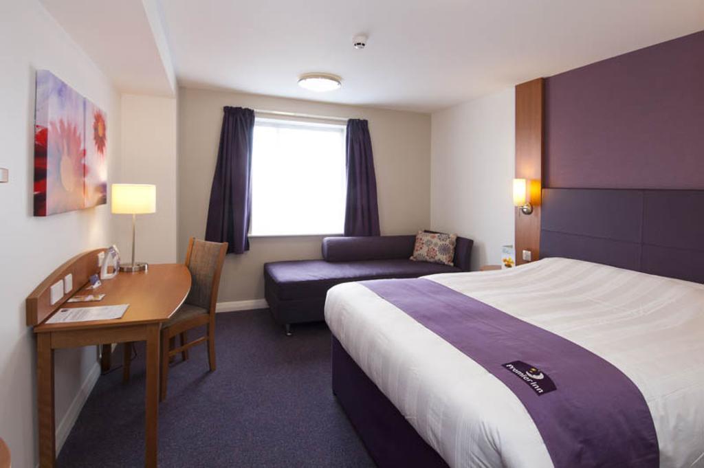 Premier Inn Newcastle - Gosforth/Cramlington Exterior foto