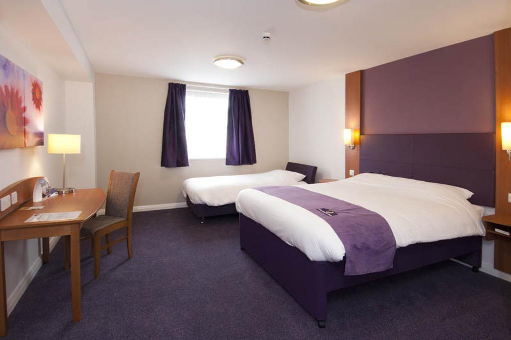 Premier Inn Newcastle - Gosforth/Cramlington Quarto foto