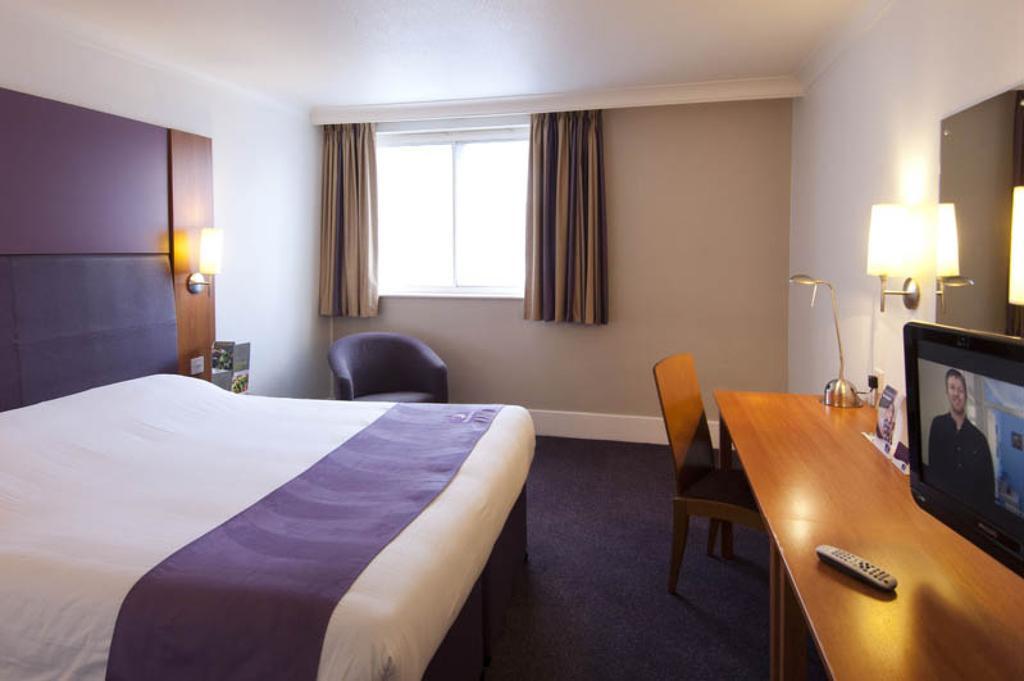 Premier Inn Newcastle - Gosforth/Cramlington Quarto foto
