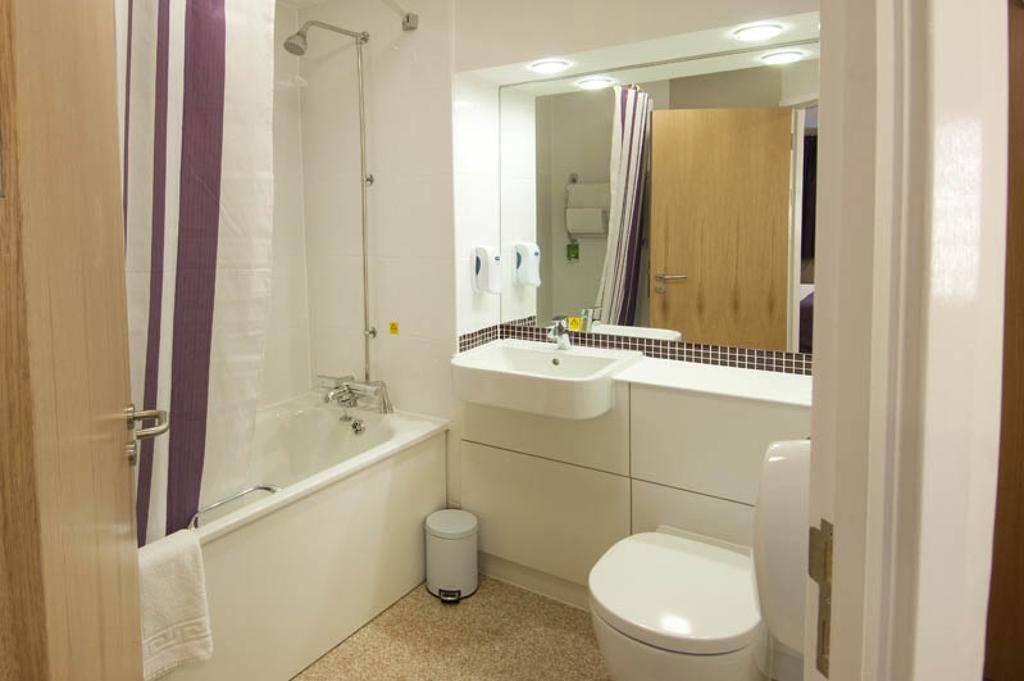 Premier Inn Newcastle - Gosforth/Cramlington Quarto foto