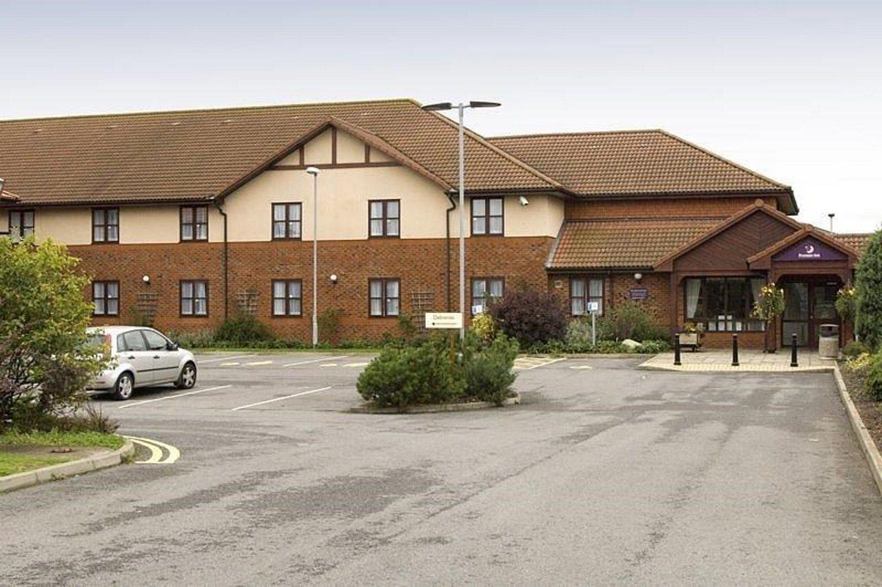 Premier Inn Newcastle - Gosforth/Cramlington Exterior foto