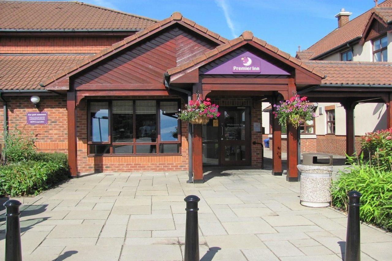 Premier Inn Newcastle - Gosforth/Cramlington Exterior foto