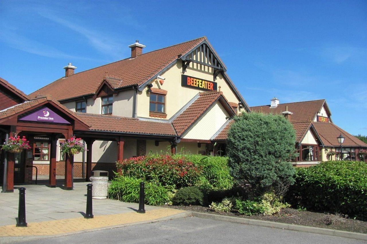 Premier Inn Newcastle - Gosforth/Cramlington Exterior foto