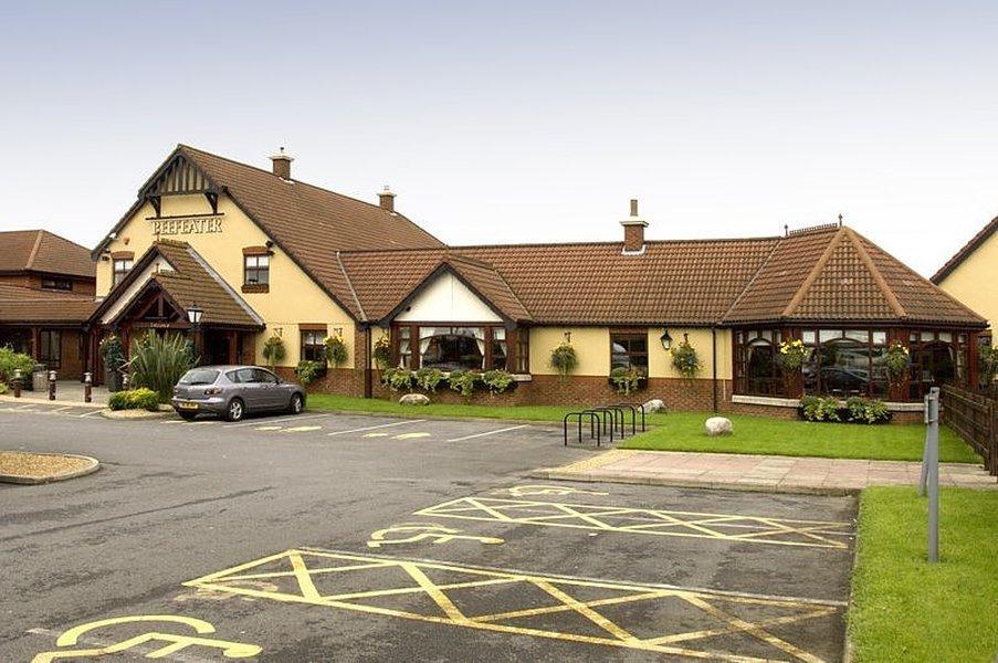 Premier Inn Newcastle - Gosforth/Cramlington Exterior foto
