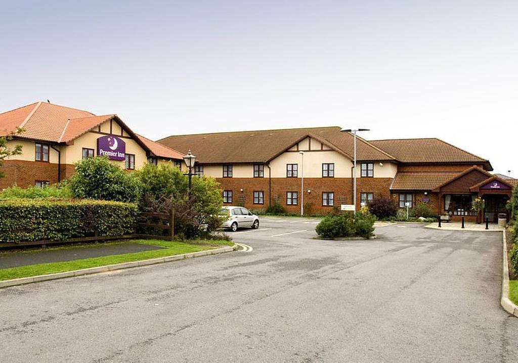Premier Inn Newcastle - Gosforth/Cramlington Exterior foto